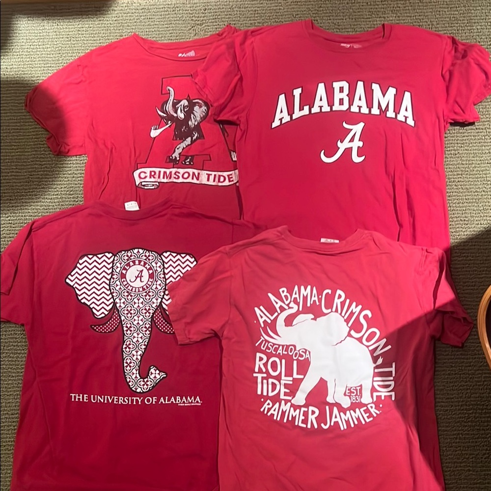 Adult Red T-Shirt